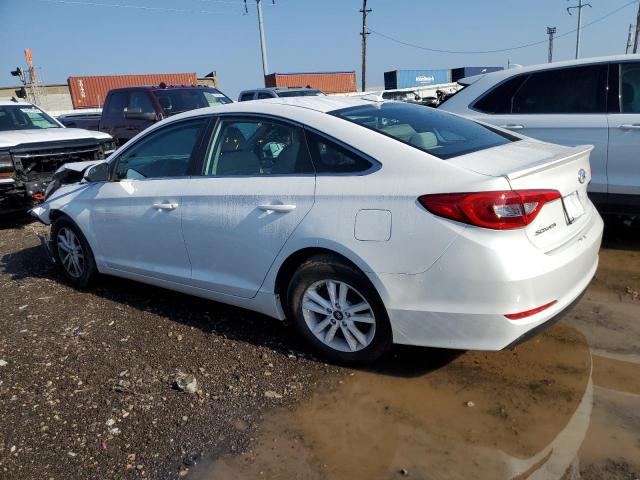 Photo 2 from auction – 2016 HYUNDAI SONATA SE with VIN 5NPE24AF8GH299289
