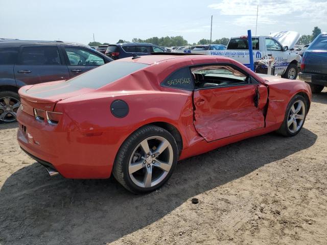 Photo 3 from auction – 2010 CHEVROLET CAMARO LT with VIN 2G1FF1EV9A9213984