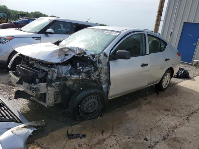 Photo 1 from auction – 2013 NISSAN VERSA S with VIN 3N1CN7AP2DL842045