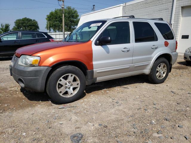 FORD ESCAPE LIM 2005 with VIN 1FMYU94195KA74281 - Photo from auction