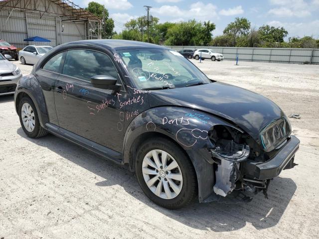 Photo 4 from auction – 2018 VOLKSWAGEN BEETLE S with VIN 3VWFD7AT5JM706439