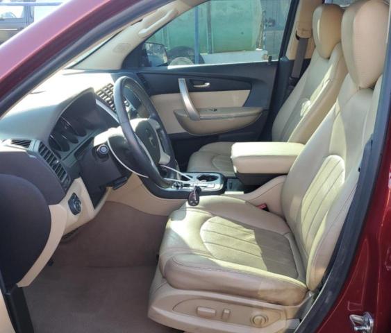 Photo 7 from auction – 2011 GMC ACADIA SLT with VIN 1GKKRSED1BJ320628