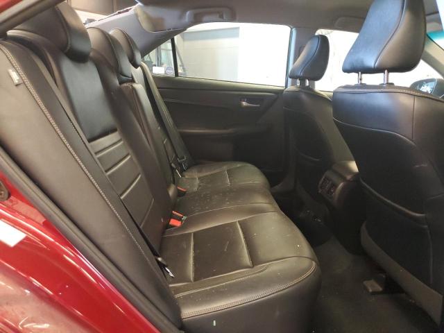 Photo 10 from auction – 2017 TOYOTA CAMRY with VIN 4T1BF1FK1HU669352