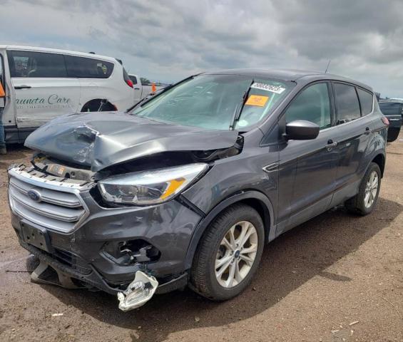 FORD ESCAPE SE 2019 with VIN 1FMCU9GD7KUA63263 - Photo from auction