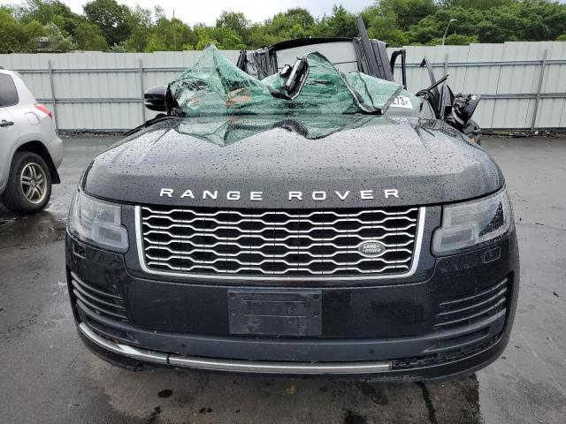 Photo 5 from auction – 2019 LAND ROVER RANGE ROVE with VIN SALGS2SV3KA560405