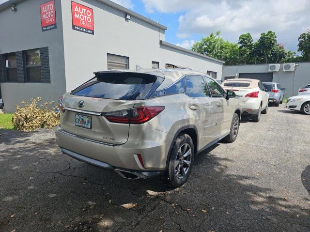 Photo 4 from auction – 2019 LEXUS RX 350 BAS with VIN JTJBZMCA1K2038416