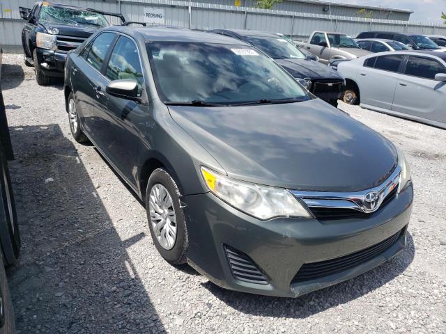 Photo 4 from auction – 2012 TOYOTA CAMRY BASE with VIN 4T4BF1FK1CR230652