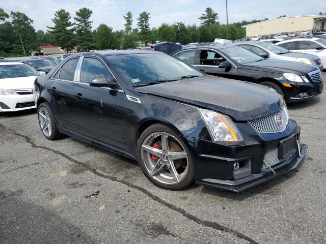 Photo 4 from auction – 2008 CADILLAC CTS with VIN 1G6DF577280158466