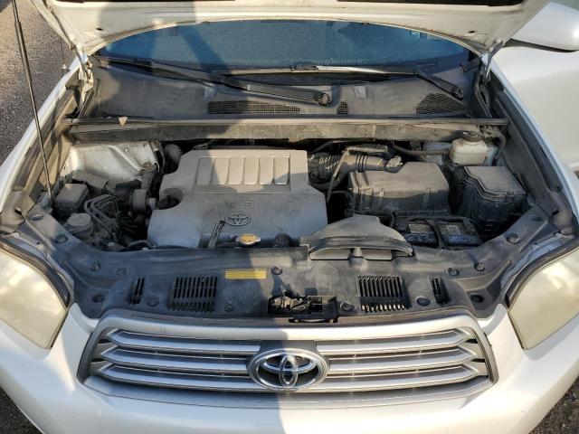 Photo 11 from auction – 2008 TOYOTA HIGHLANDER with VIN JTEDS41A182038908