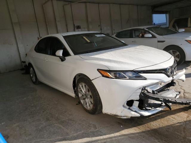 Photo 4 from auction – 2020 TOYOTA CAMRY LE with VIN 4T1C11AK2LU360475