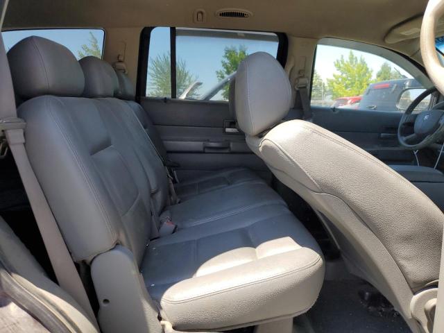 Photo 11 from auction – 2004 DODGE DURANGO SL with VIN 1D4HB48N44F231106