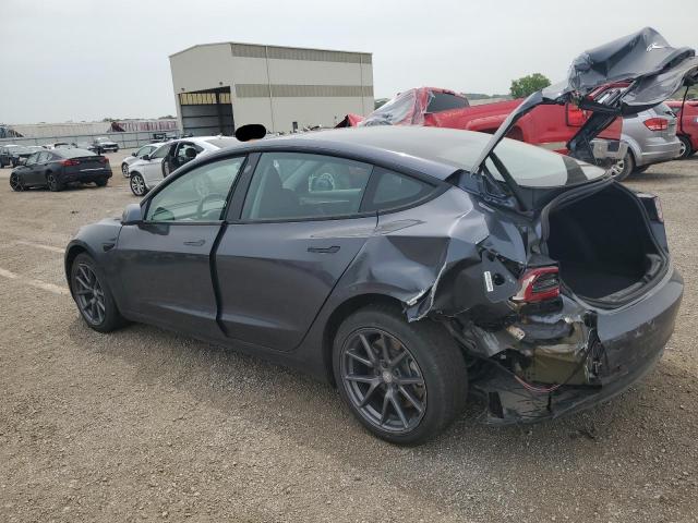 Photo 2 from auction – 2022 TESLA MODEL 3 with VIN 5YJ3E1EA0NF188761