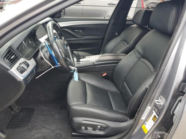 Photo 7 from auction – 2014 BMW 550 I with VIN WBAKN9C53ED681533