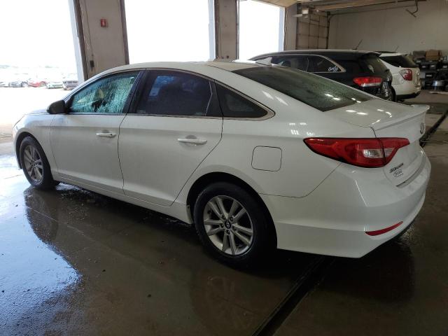Photo 2 from auction – 2015 HYUNDAI SONATA SE with VIN 5NPE24AF0FH201452