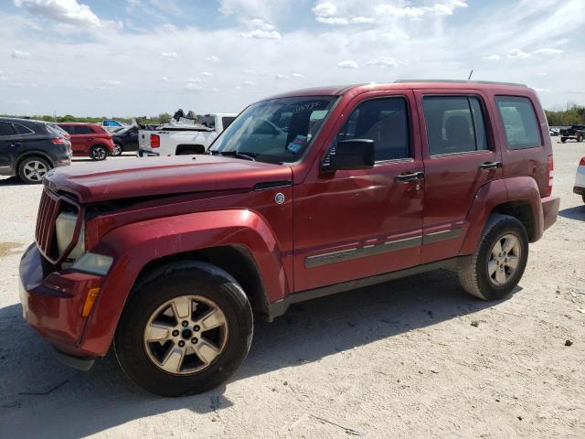 JEEP LIBERTY SP 2012 with VIN 1C4PJMAK3CW145831 - Photo from auction