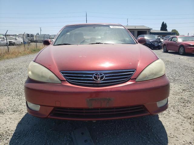 Photo 5 from auction – 2005 TOYOTA CAMRY LE with VIN JTDBF30K250160284