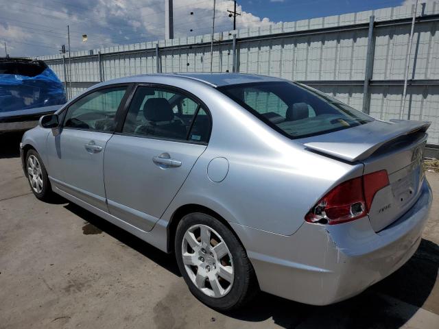 Photo 2 from auction – 2008 HONDA CIVIC LX with VIN 2HGFA16588H525025