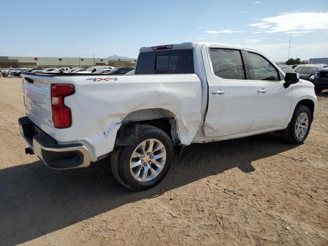Photo 3 from auction – 2021 CHEVROLET SILVERADO with VIN 3GCUYGED0MG112085