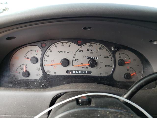 Zdjęcie 9 z aukcji – 2003 FORD RANGER SUP z VIN 1FTYR15E33PB37920