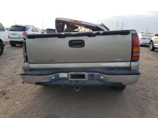 Photo 6 from auction – 1999 CHEVROLET SILVERADO with VIN 2GCEC19WXX1238592