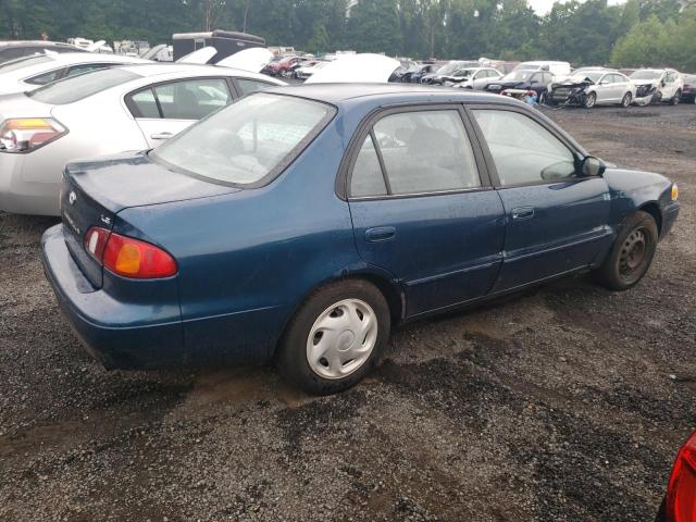 Photo 3 from auction – 1998 TOYOTA COROLLA VE with VIN 2T1BR18E7WC064264