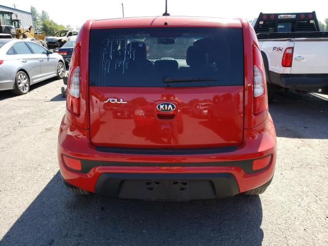 Фото 6 с аукциона – 2013 KIA SOUL + с VIN KNDJT2A62D7528484