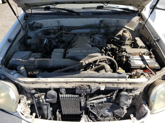 Photo 12 from auction – 2004 TOYOTA SEQUOIA SR with VIN 5TDZT34A64S215212