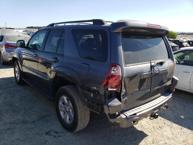Photo 2 from auction – 2005 TOYOTA 4RUNNER SR with VIN JTEZU14R950055012
