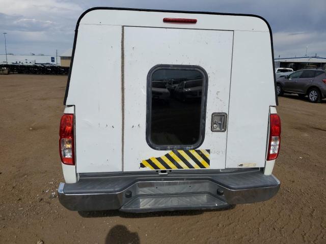 Photo 6 from auction – 2016 NISSAN FRONTIER S with VIN 1N6BD0CT4GN711794