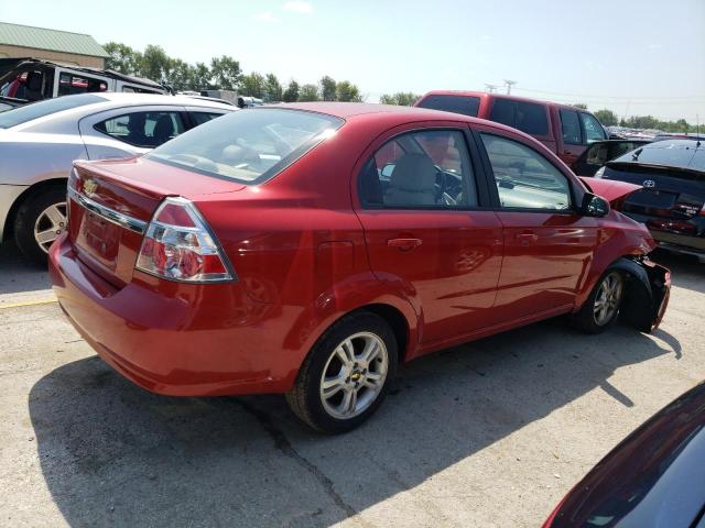 Photo 3 from auction – 2011 CHEVROLET AVEO LS with VIN KL1TD5DE1BB129240