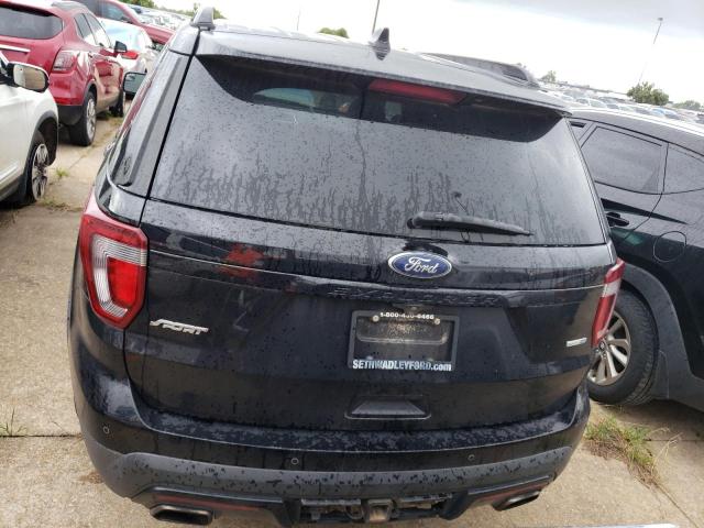 Photo 6 from auction – 2016 FORD EXPLORER S with VIN 1FM5K8GT1GGB10633