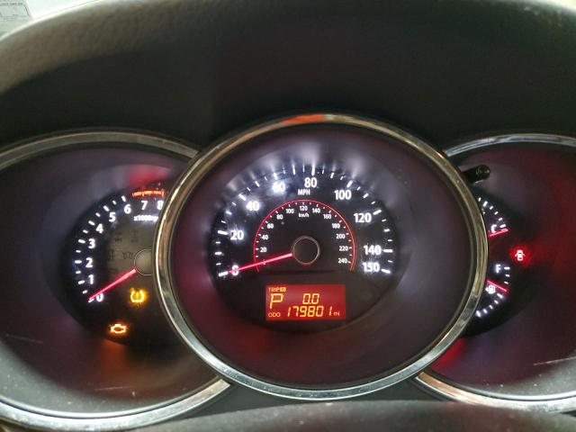 Photo 9 from auction – 2011 KIA SORENTO BA with VIN 5XYKTCA18BG010278