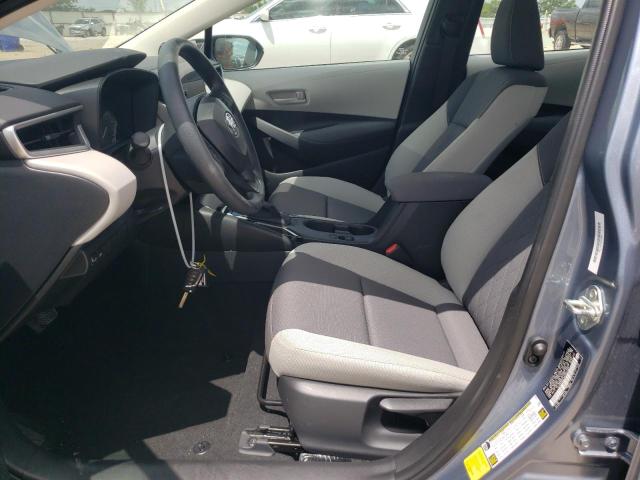 Photo 7 from auction – 2023 TOYOTA COROLLA LE with VIN 5YFB4MDE1PP036550