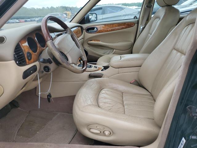 Photo 7 from auction – 2001 JAGUAR XJ8 with VIN SAJDA14C01LF33138