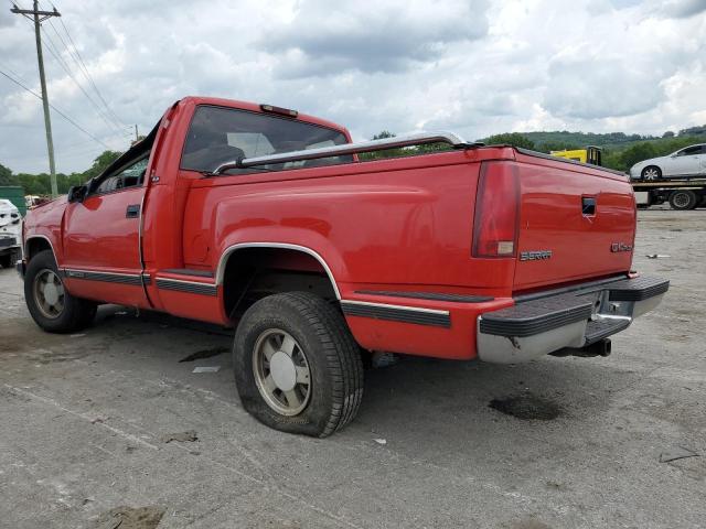 Photo 2 from auction – 1995 GMC SIERRA C15 with VIN 1GTEC14K6SZ515212