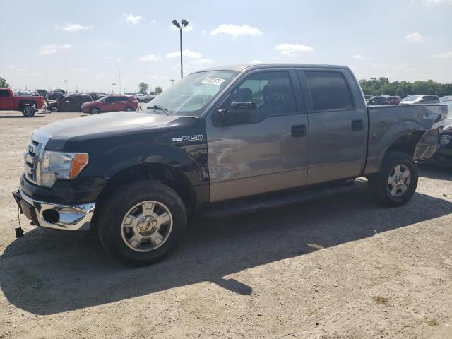 FORD F150 SUPER 2012 z numerem VIN 1FTFW1EF7CFB88304 - Zdjęcie z aukcji