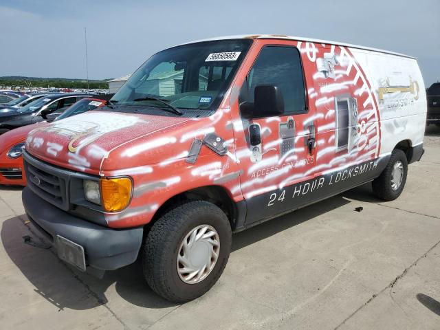 FORD ECONOLINE 2003 with VIN 1FTRE14203HB32188 - Photo from auction