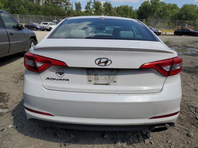 Photo 6 from auction – 2015 HYUNDAI SONATA SE with VIN 5NPE24AF8FH250477