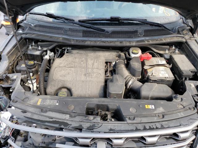 Photo 12 from auction – 2017 FORD EXPLORER X with VIN 1FM5K8D82HGC13030