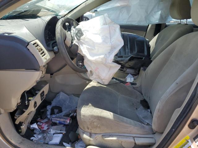 Photo 7 from auction – 2011 TOYOTA COROLLA BA with VIN 2T1BU4EE8BC596265