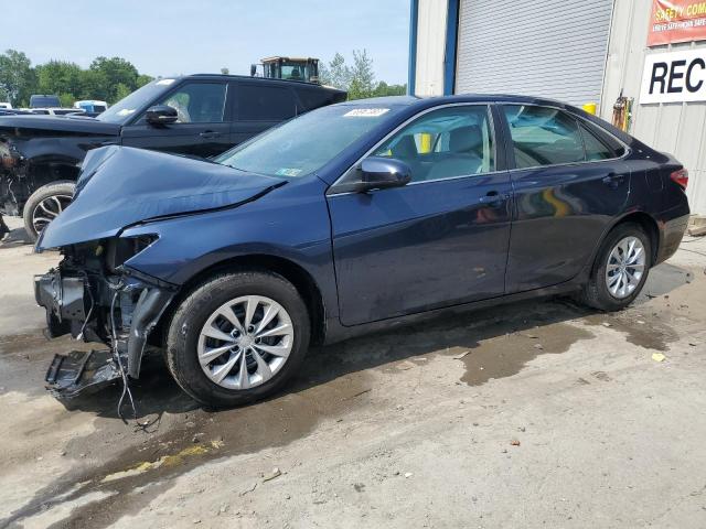 Photo 1 from auction – 2015 TOYOTA CAMRY LE with VIN 4T4BF1FK3FR505071