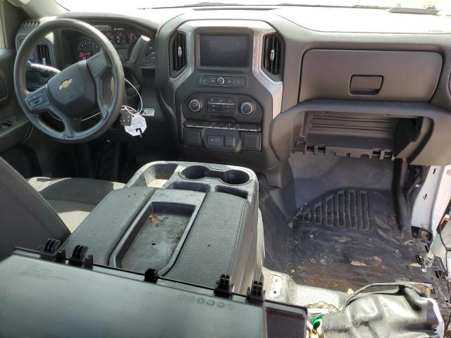 Photo 8 from auction – 2022 CHEVROLET SILVERADO with VIN 3GCNWAED3NG186917
