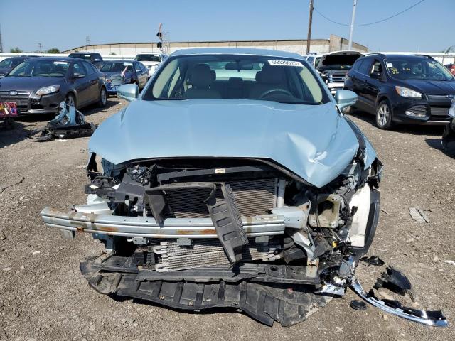Photo 5 from auction – 2013 FORD FUSION SE with VIN 3FA6P0LUXDR182628