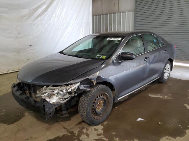 TOYOTA CAMRY BASE 2012 with VIN 4T1BF1FK8CU116772 - Photo from auction