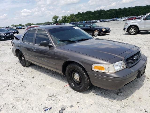 Photo 4 from auction – 2002 FORD CROWN VICT with VIN 2FAFP71W42X111727