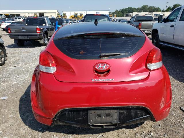 Photo 6 from auction – 2013 HYUNDAI VELOSTER with VIN KMHTC6AD7DU093098