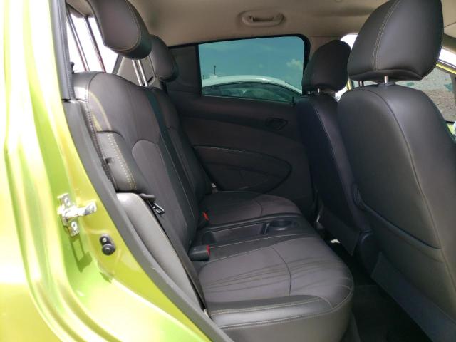 Photo 10 from auction – 2013 CHEVROLET SPARK 1LT with VIN KL8CD6S91DC620370