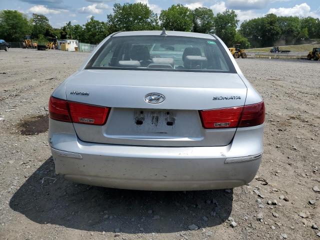 Photo 6 from auction – 2010 HYUNDAI SONATA GLS with VIN 5NPET4AC5AH599074