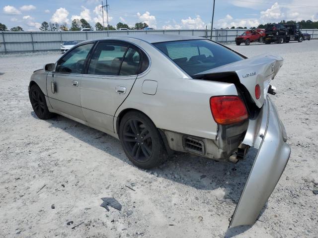 Photo 2 from auction – 2001 LEXUS GS 300 with VIN JT8BD69SX10150380