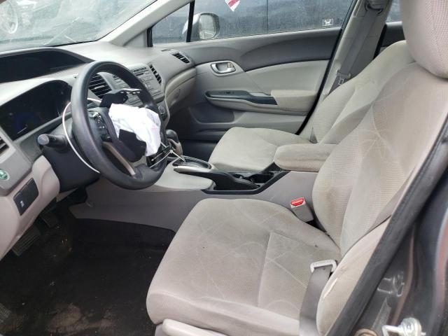 Zdjęcie 7 z aukcji – 2012 HONDA CIVIC LX z VIN 2HGFB2F52CH331635